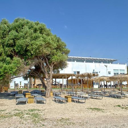 Epipleon Luxury Suites -105- Δωμάτιο 35Τμ Με Βεράντα 35Τμ Μπροστά Στη Θάλασσα Nafpaktos Eksteriør billede